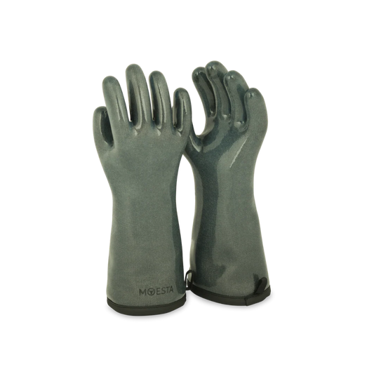 Gants anti chaleur professionnels pour barbecueContrairement aux gants classiques, les gants HEATPRO offrent une combinaison unique de protection, précision et confort.