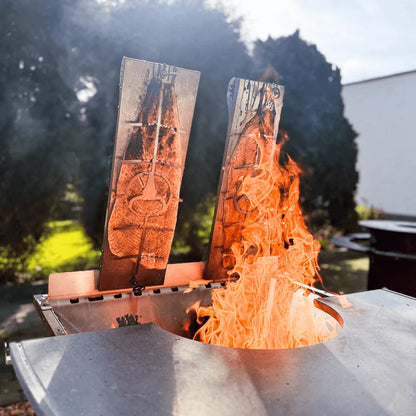 Adaptateur pour planche à saumon – MOESTA Barbecue