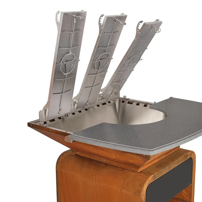 Adaptateur pour planche à saumon – MOESTA Barbecue