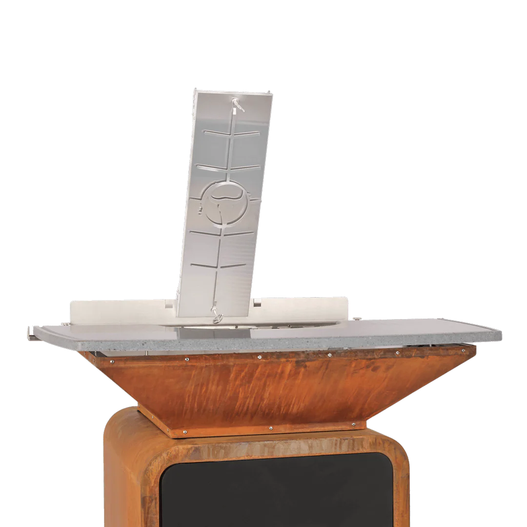 Adaptateur pour planche à saumon – MOESTA Barbecue